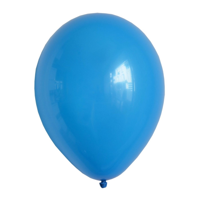 Pack globo azul