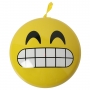 Caja emoticono dientes