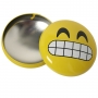 Caja emoticono dientes