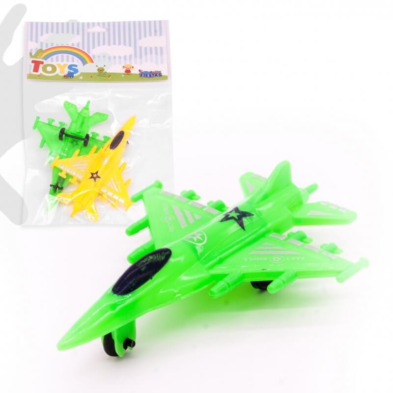 Pack Juguetes De Avión Para Piñatas Pack Juguetes De Avión Para Piñatas