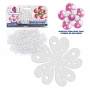 Pack Disco Para Globos Para Hacer Flores