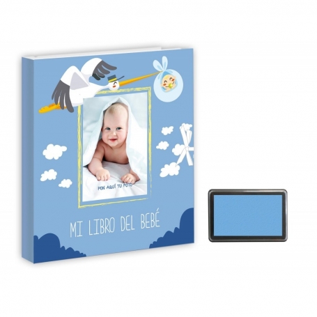 Libro del bebe