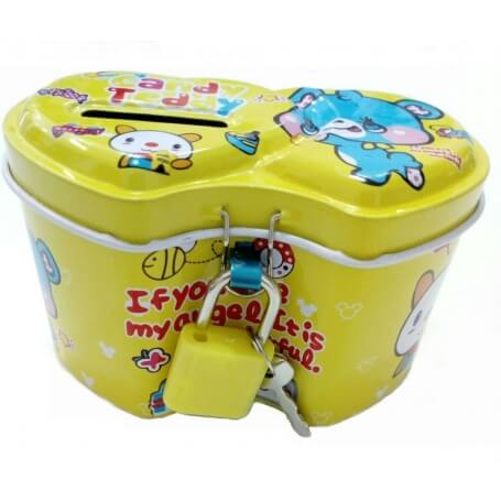 Regalos huchas para niños originales y baratas