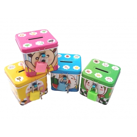 Hucha para niños
