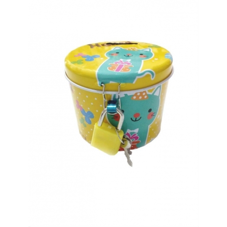 Huchas infantiles baratas y originales para niños