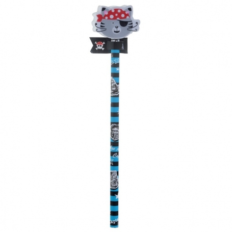 Lápiz de pirata