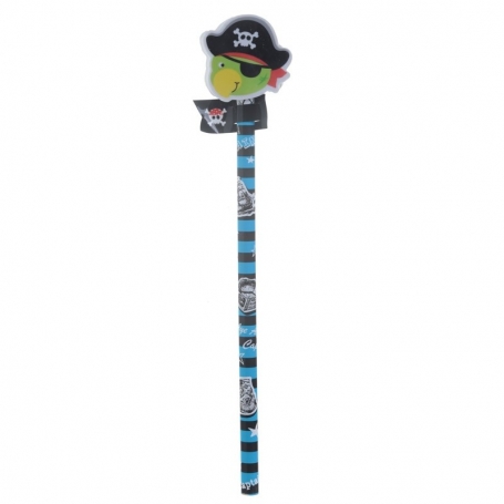 Lápiz de pirata