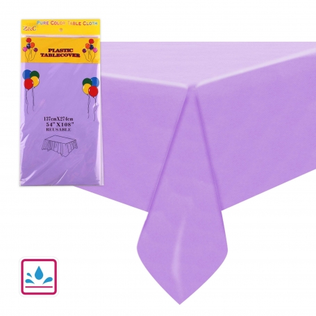 Manteles De Color Lila