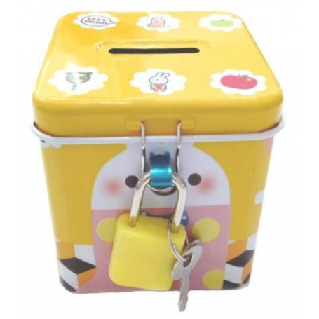 Hucha para niños