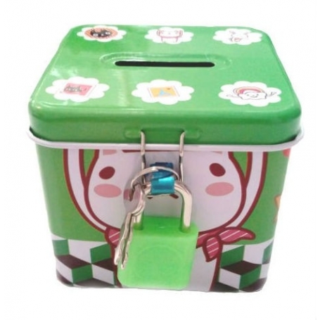 Hucha para niños