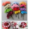 Flores de Papel y Broches, Accesorios Originales y Baratos