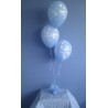 Globos Decorativos para Bautizos: La Mejor Decoración para un Día Especial