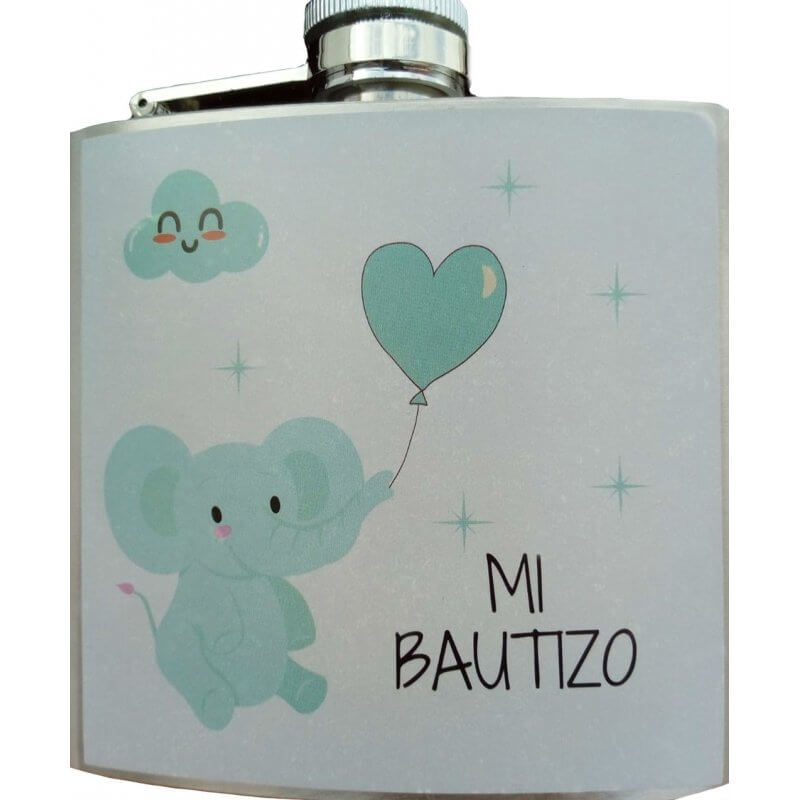 Petaca bautizo niño