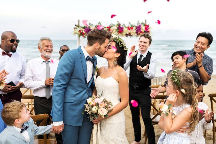 Cadeaux d'invités pour un mariage traditionnel – Le Beau Thé