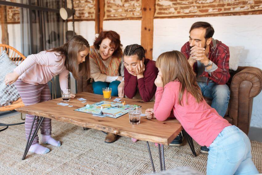 Juegos de Mesa