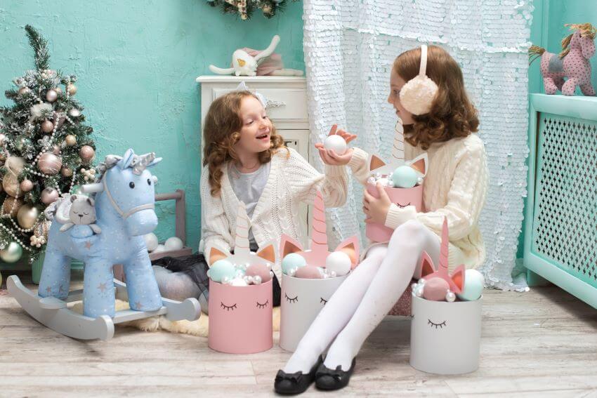 Cadeaux de licorne