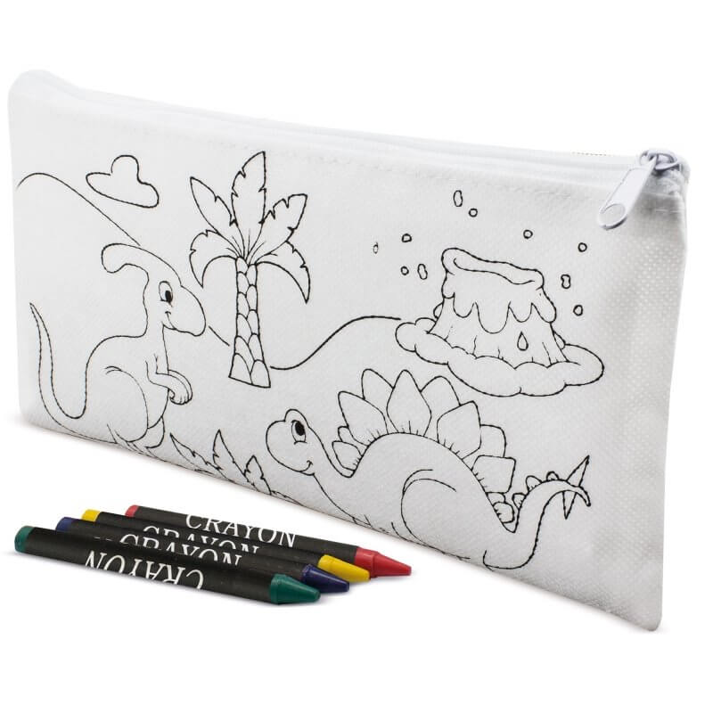 estuche para colorear