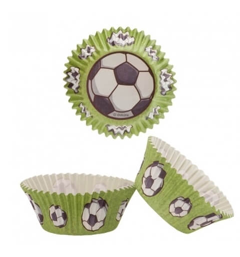 Cápsulas para cupcake