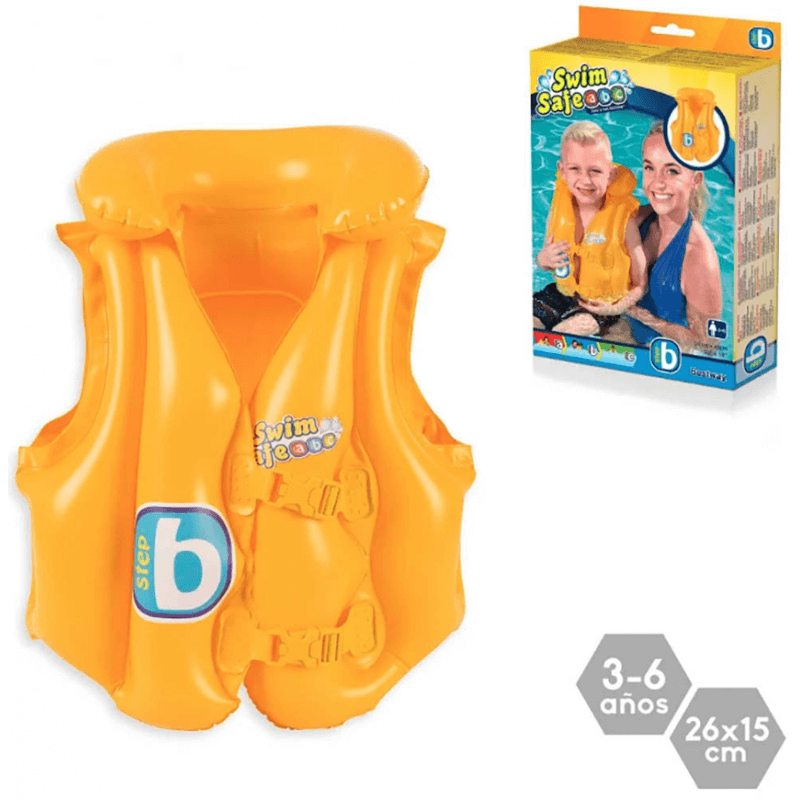 Chaleco para niños