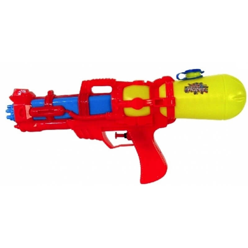 Pistola de agua grande
