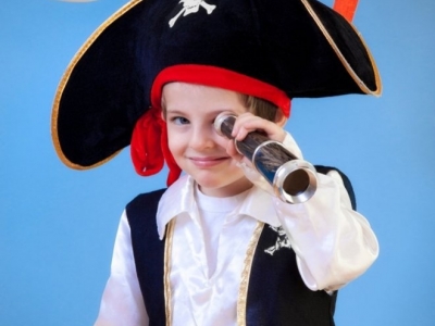 ¿Qué necesitas para hacer una fiesta temática de Piratas?