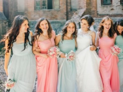 Detalles para las invitadas de tu boda
