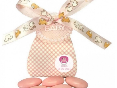 Detalles con un Toque de Dulzura para Bautizo de Niña