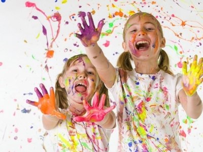 Detalles para colorear. Especial niños